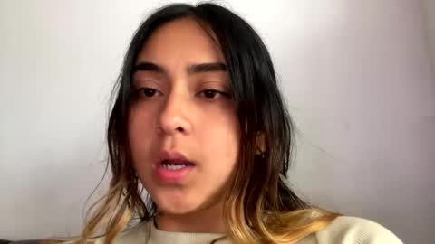 Antonella online show from February 2025 07:08:02 PM