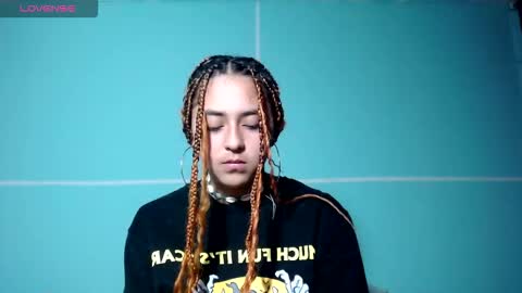 Antonella online show from March 2026 04:16:01 AM