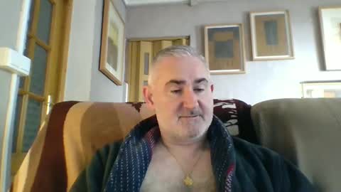 Antonio online show from March 2025 01:04:01 PM