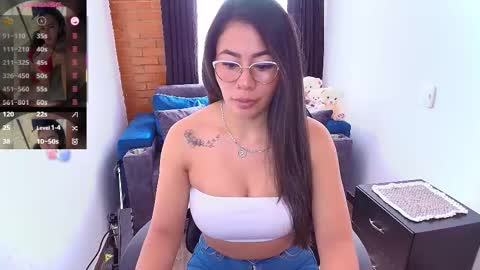 Snapshot of sexy_kendall24 chatting on November 2025 03:07:02 PM laura online show from November 2025 03:07:02 PM