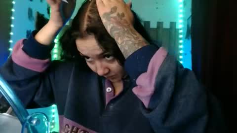 Snapshot of sexy_lolas chatting on January 2025 07:04:01 AM sexy lolas online show from January 2025 07:04:01 AM