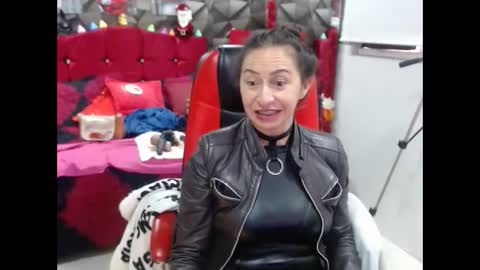 MARIPOSA online show from November 2025 12:09:02 PM