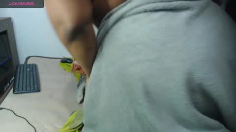 Snapshot of sexy_night_bm chatting on January 2025 10:40:01 AM Jhoana online show from January 2025 10:40:01 AM