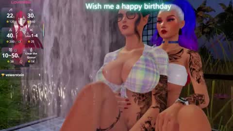 Scarlett online show from September 2025 03:46:02 PM