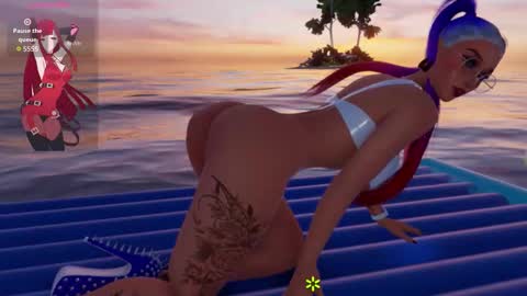 Scarlett online show from September 2025 09:14:02 AM