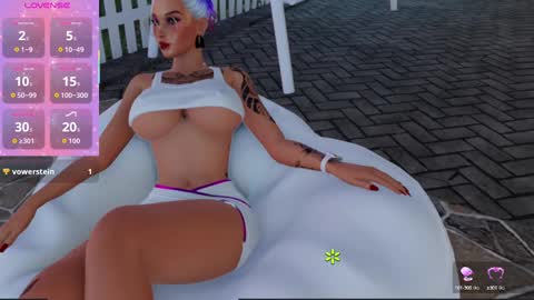 Scarlett online show from October 2025 12:25:02 PM