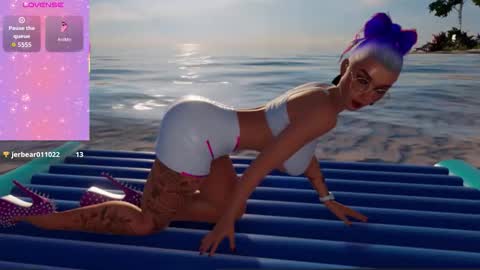 Scarlett online show from October 2025 02:22:02 AM