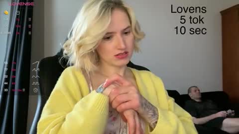 Sexy-Sweets online show from October 2025 07:41:02 AM