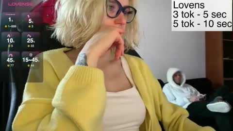 Sexy-Sweets online show from December 2025 11:06:02 AM