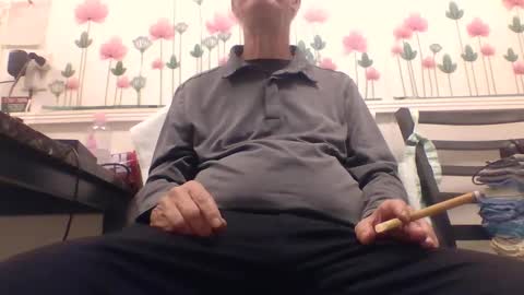 Snapshot of sexy_white_daddy chatting on October 2025 07:42:02 PM Daddy online show from October 2025 07:42:02 PM