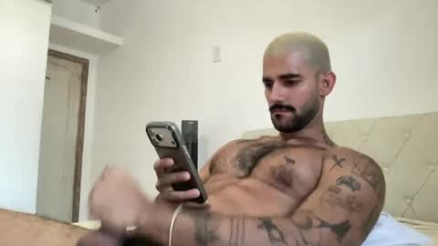 Snapshot of sexyasaf1018 chatting on June 2026 07:01:02 PM Asaf online show from June 2026 07:01:02 PM