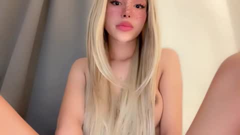 Seraphina Blaze online show from February 2026 10:25:01 AM