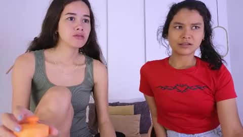 chanell and yina online show from July 2026 01:51:02 PM