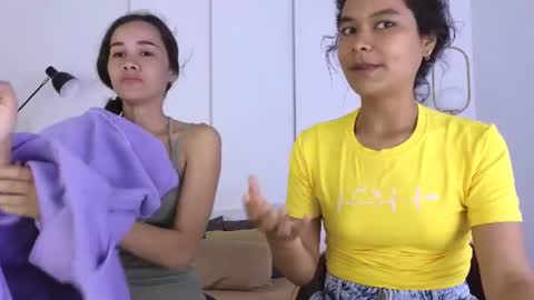 chanell and yina online show from July 2026 01:48:01 PM