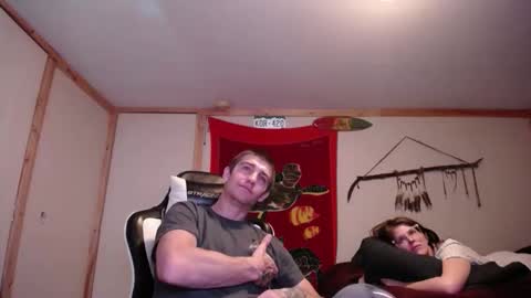 Austin and Megan online show from November 2025 02:09:01 AM