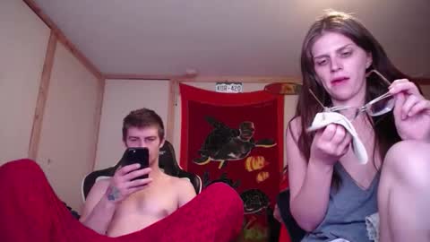 Austin and Megan online show from December 2025 04:29:01 AM