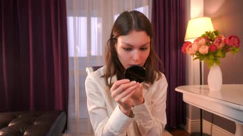 Snapshot of sexycutegirs chatting on October 2025 04:14:01 AM Hello my name is Merry every 200 subs - Hot show Fav patterns 577123 pvt open online show from October 2025 04:14:01 AM