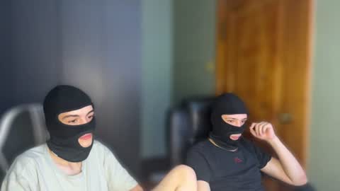 sexyhotduo126 online show from July 2026 09:28:02 PM
