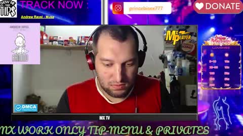 BISEXPRINCE777 online show from March 2026 07:31:01 PM