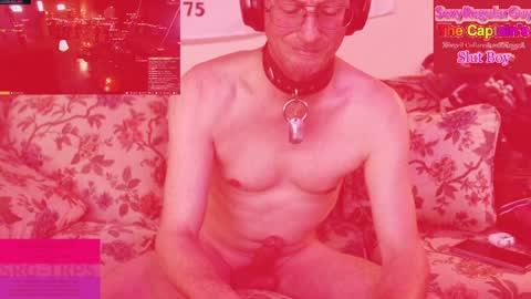 Stevie Niceone online show from February 2025 05:45:01 PM