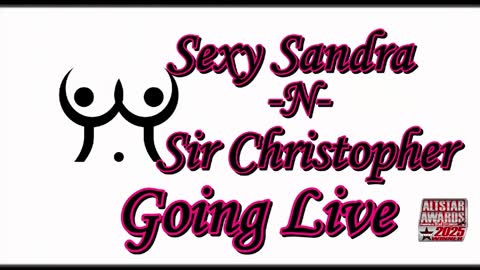 Snapshot of sexysandra_n_sirchristopher chatting on April 2026 10:34:01 PM Sexy Sandra and Sir Christopher online show from April 2026 10:34:01 PM