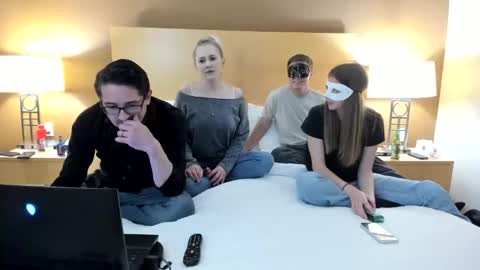 SexyScientists online show from May 2026 02:38:01 AM