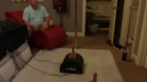 Princess Jackie and Daddy Steve online show from January 2026 12:16:02 AM