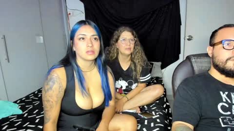 MiaSergio online show from December 2024 08:23:01 PM