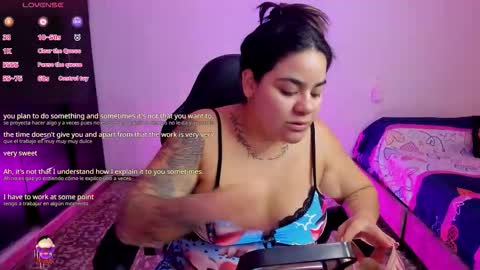 Snapshot of shaaroonhillss1 chatting on November 2025 05:36:02 PM sharoon online show from November 2025 05:36:02 PM