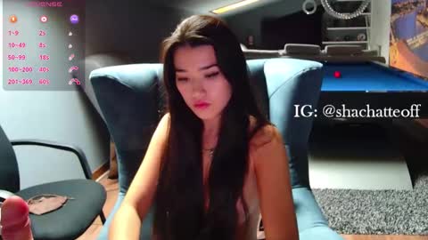 Shachatte online show from September 2025 08:25:01 AM