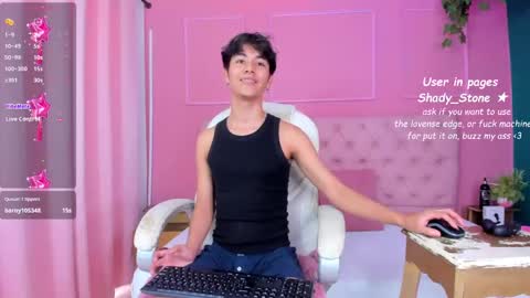 shady_stone online show from September 2025 09:58:01 PM