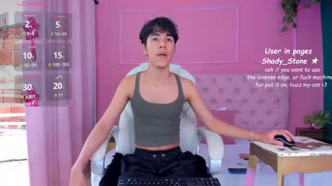 shady_stone online show from September 2025 10:22:01 PM