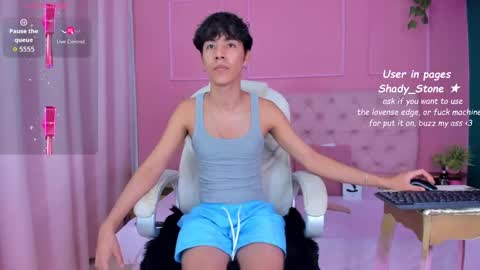 shady_stone online show from September 2025 10:45:02 PM