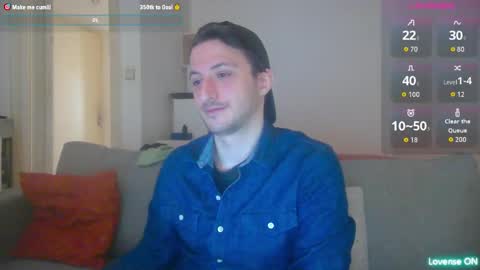 Sinnermann online show from October 2025 08:55:02 AM