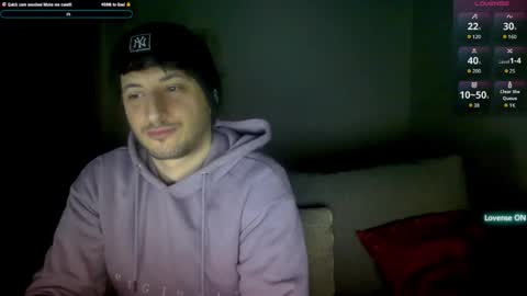 Sinnermann online show from November 2025 11:16:02 PM