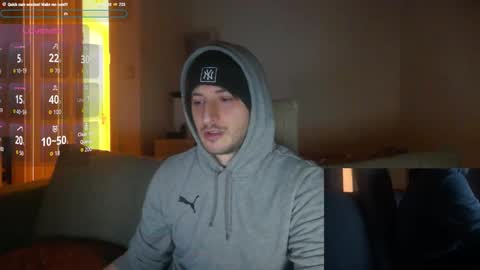 Sinnermann online show from November 2025 04:11:02 PM