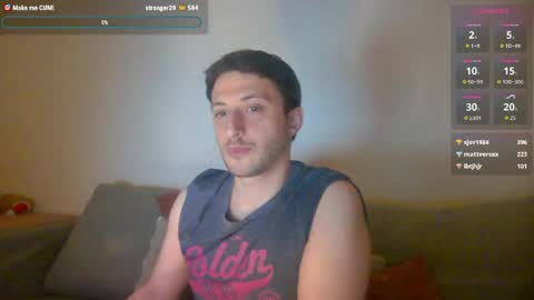 Snapshot of shadysinnerman chatting on May 2026 07:08:01 PM Sinnermann online show from May 2026 07:08:01 PM