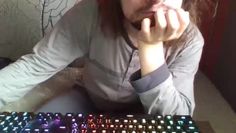 Snapshot of shalalatralala chatting on December 2024 08:00:01 AM Shalalatralala SF online show from December 2024 08:00:01 AM