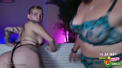 Snapshot of shamelessspace chatting on September 2025 12:18:01 PM Torri and Max online show from September 2025 12:18:01 PM