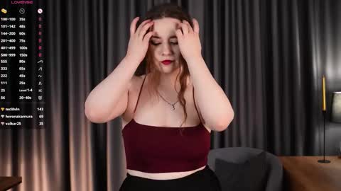 Snapshot of shandejarnett chatting on November 2025 11:10:01 AM Maya3 online show from November 2025 11:10:01 AM