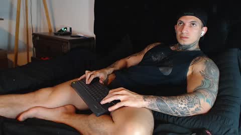 Shane online show from December 2024 01:19:01 AM