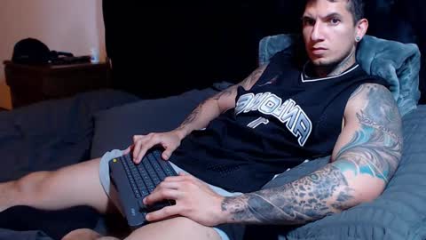 Shane online show from January 2025 09:43:01 PM