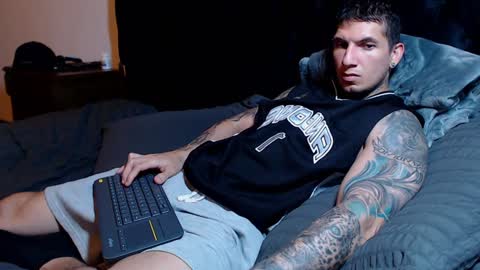 Shane online show from January 2025 12:46:01 AM