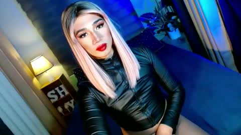 MISS SHANE online show from November 2025 09:14:01 PM