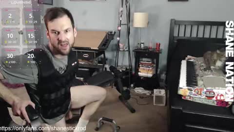 shanestickrod online show from November 2025 03:39:02 AM