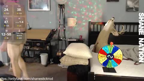 shanestickrod online show from December 2025 09:55:01 PM