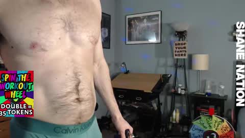 shanestickrod online show from March 2026 12:32:02 AM