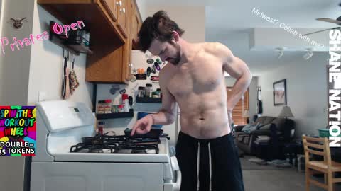 shanestickrod online show from April 2026 07:00:01 PM