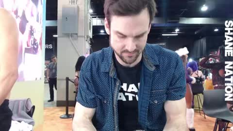 shanestickrod online show from April 2026 10:58:01 PM