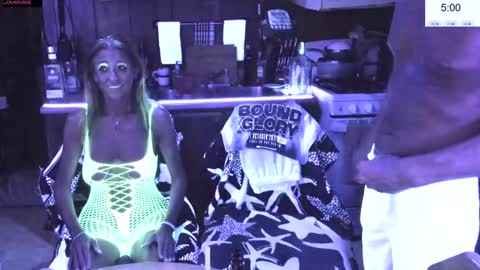 ShanNikki420 online show from January 2025 02:35:01 AM